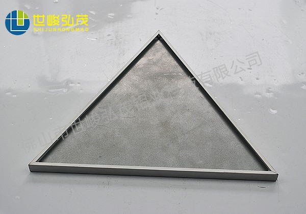 超薄隱形廣告燈箱畫(huà)框裝飾鋁型材-1